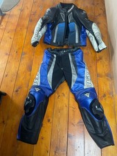 Tuta dainese due - dainese, pezzi