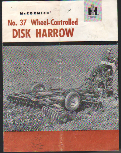 Mccormick international 37 - mccormick,