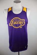 Adidas lakers nba canotta - adidas,