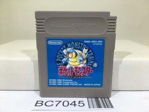 Pokemon blu nintendo - blu,