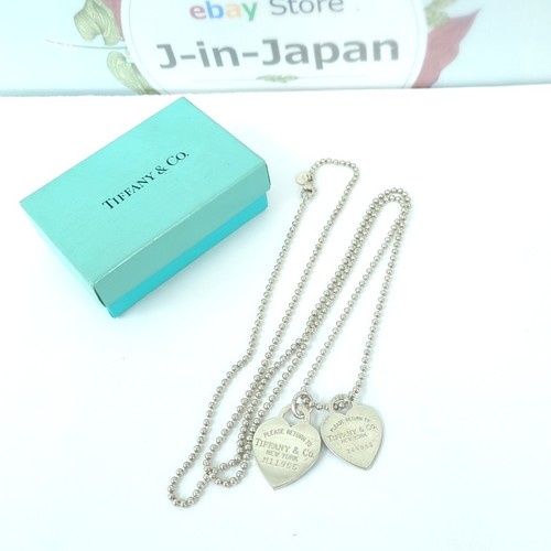 Collana con ciondolo tiffany - ciondolo,