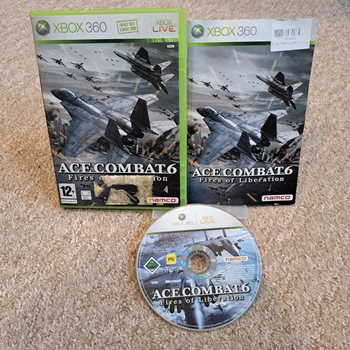 Ace combat fires of - fires,