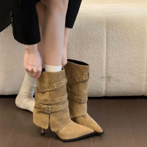 Stivali donna stile - , americano
