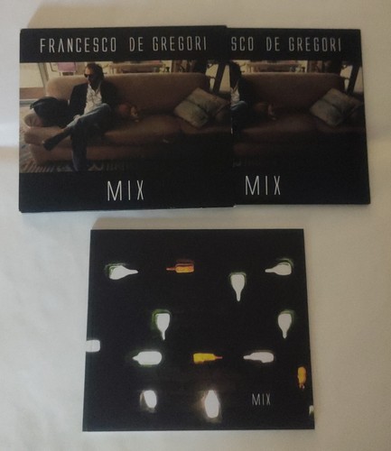 Francesco gregori mix cd - /,
