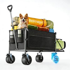 Carrello Elettrico Utilitario