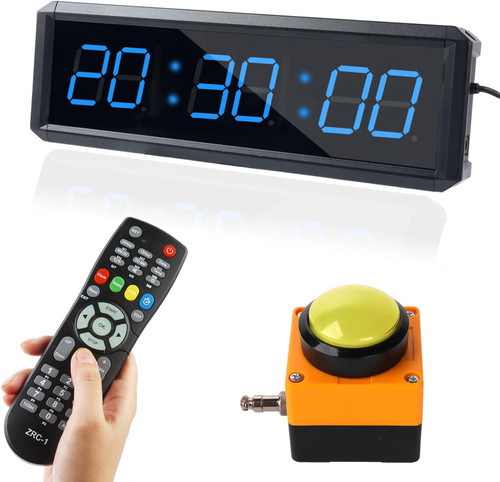 Timer fitness con - timer,