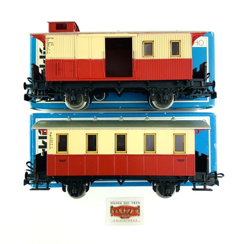 Ms23 marklin 4107 lotto - -,