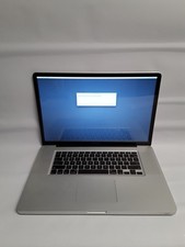 Macbook A1297 500GB HD NO OS