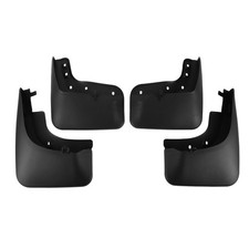 Mud Flaps Splash Guards 1 Set