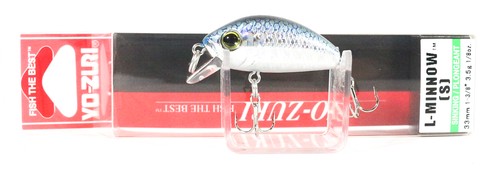 Zuri minnow mm esca - yo,
