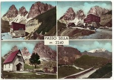 Passo sella bolzano - sella-,