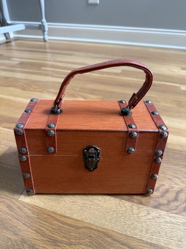 Borsa legno - borsa/borsa, van