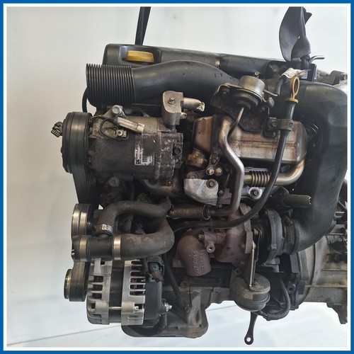 Motore completo z17dtr 81kw - motore,
