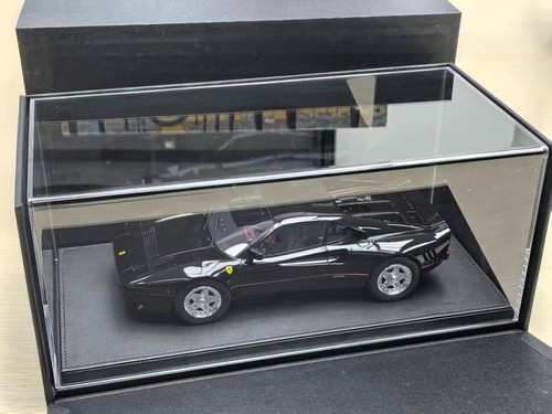 Ferrari 288 gto - nera, 1984