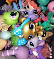 Littlest Pet Shop - CHOOSE