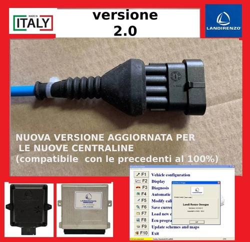 Landi renzo cavo diagnosi per - renzo,