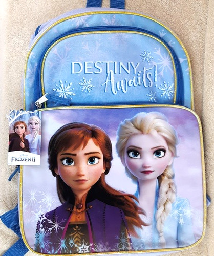 Zaino disney frozen nuovo - nuovo, elsa