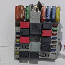 Scatola fusibili  FIAT PUNTO