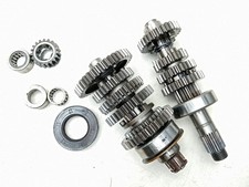 CAMBIO COMPLETO COMPLETE GEARBOX HONDA CB 400N 78-84 CB400NE