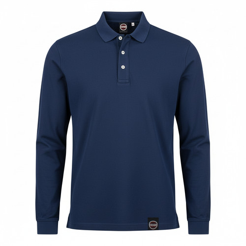 Colmar polo uomo - polo, blu