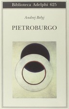 Pietroburgo [Paperback] Belyj