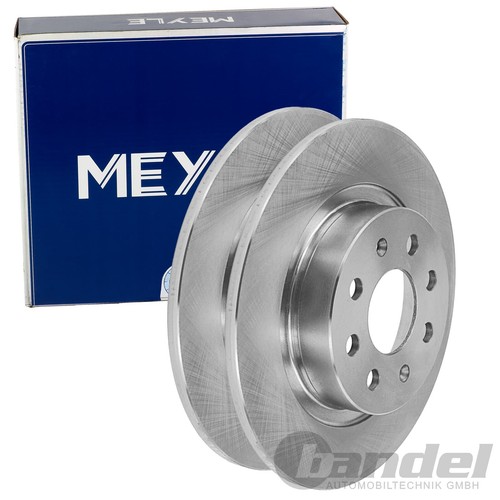 Meyle dischi freno 264mm - freno,