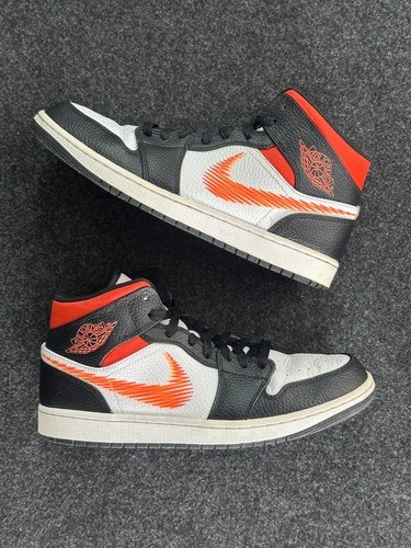 Nike jordan mid 5 - mid, 44.5