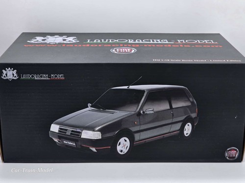 Fiat uno turbo serie 1990 - 2a,