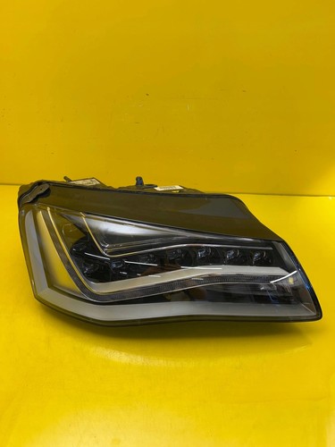 Audi full led fanale - a8,