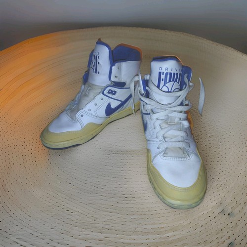 Scarpe basket vintage - scarpe,