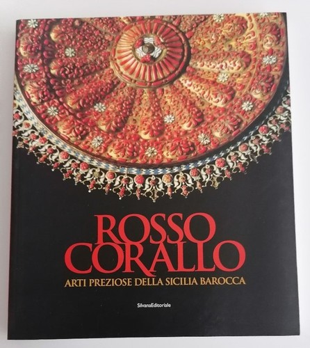Rosso corallo arti preziose - corallo,