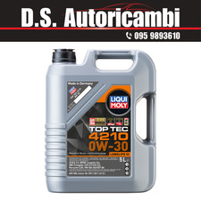 5L OLIO MOTORE LIQUI MOLY 0W30 TOP TEC 4210 VW 504 00/507 00 BMW Longlife-04