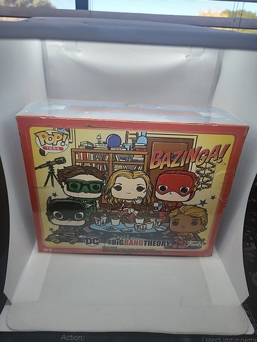 Funko pop shirt tees dc - funko, big