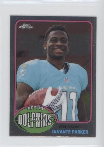 2015 topps chrome mini 1976 - 2015,