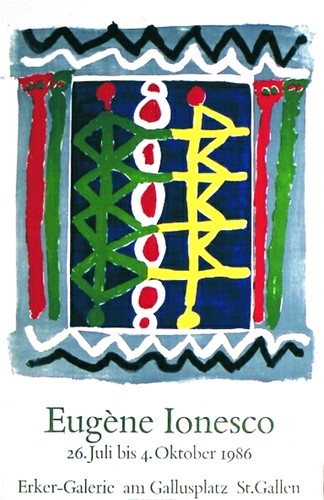 Eugène ionesco galleria - eugène,