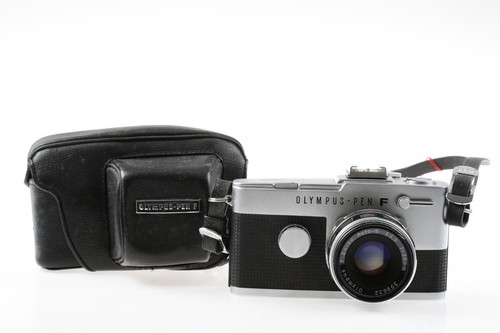 Olympus pen con zuiko - con, 38