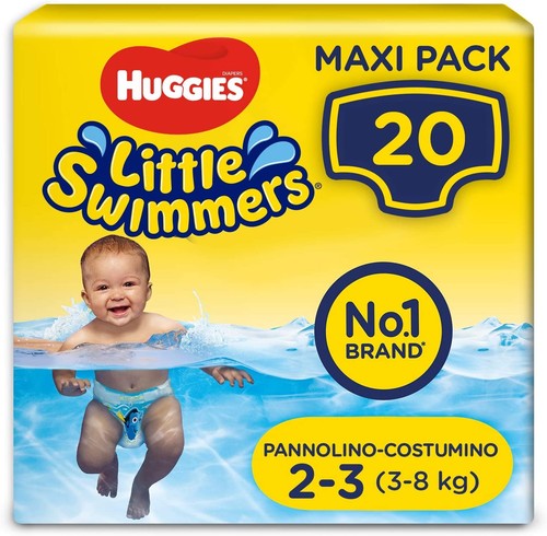 Huggies litte swimmers - huggies,