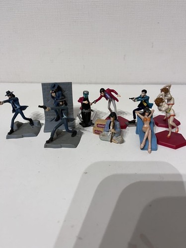 Lupin the third coca - lupin,