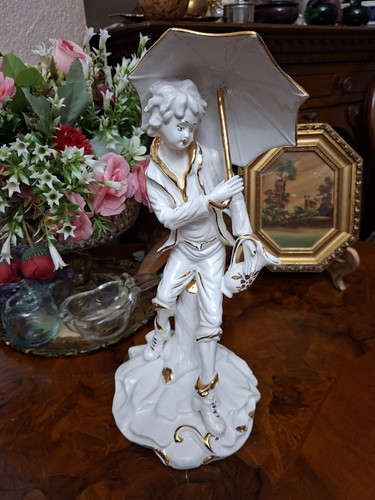 Statuina porcellana - statuina,