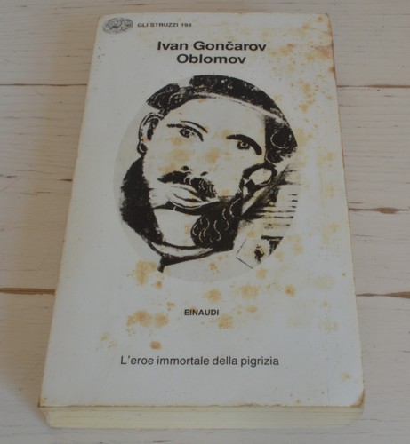 Ivan gončarov oblomov - ivan,