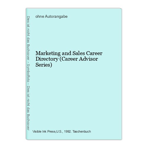 Marketing and sales career - and,