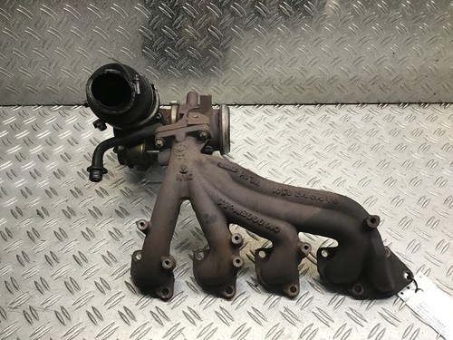 Turbocompressore a6400901380 - turbocompressore,