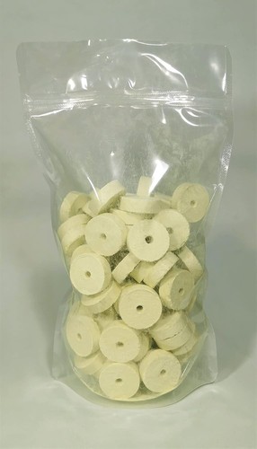 Dischi zolfo pulizia - 50,