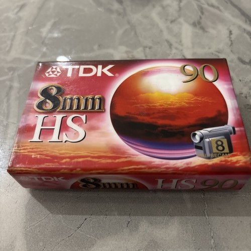 Nastro cassetta videocamera