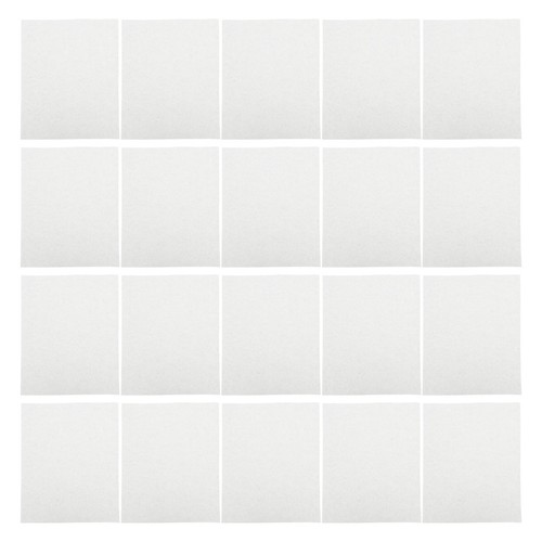 100 pezzi fodera per - , uccelli