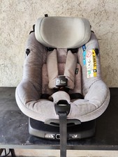 Seggiolino Auto Axissfix AIR Isofix I-Size Girevole AIRBAG 4mesi-4anni, 61-105cm