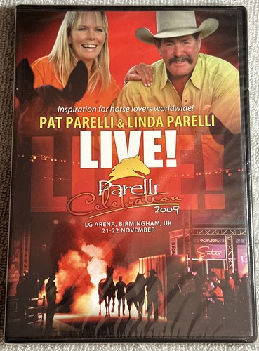 Pat linda parelli live - linda,