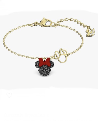 New swarovski disney minnie - swarovski,