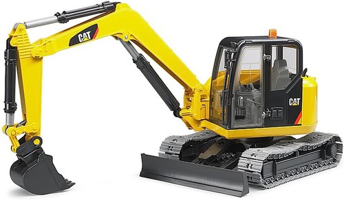 Bruder u02456 miniescavatore - bruder,