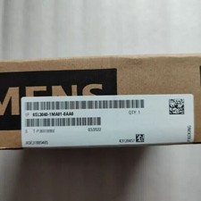 6SL3 040-1MA01-0AA0 NUOVA